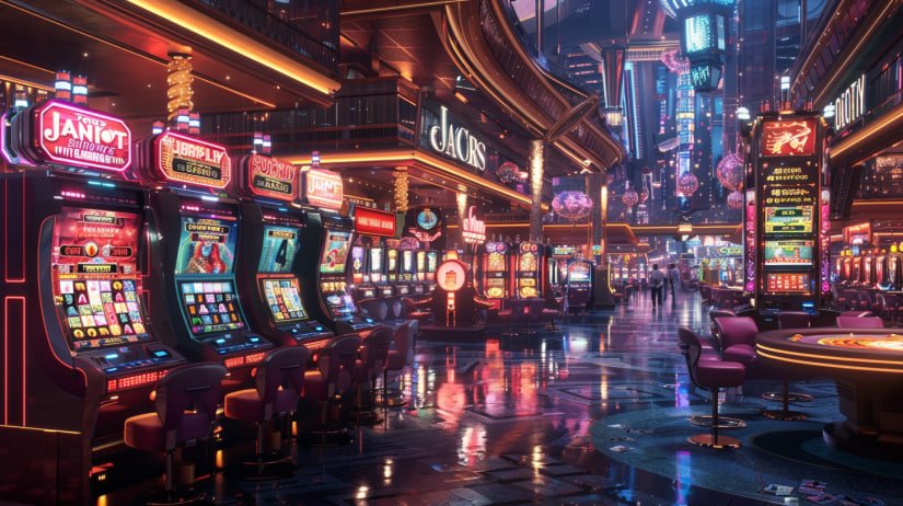 AJI89 kemenangan jackpot nyata member Indonesia live casino dan slot